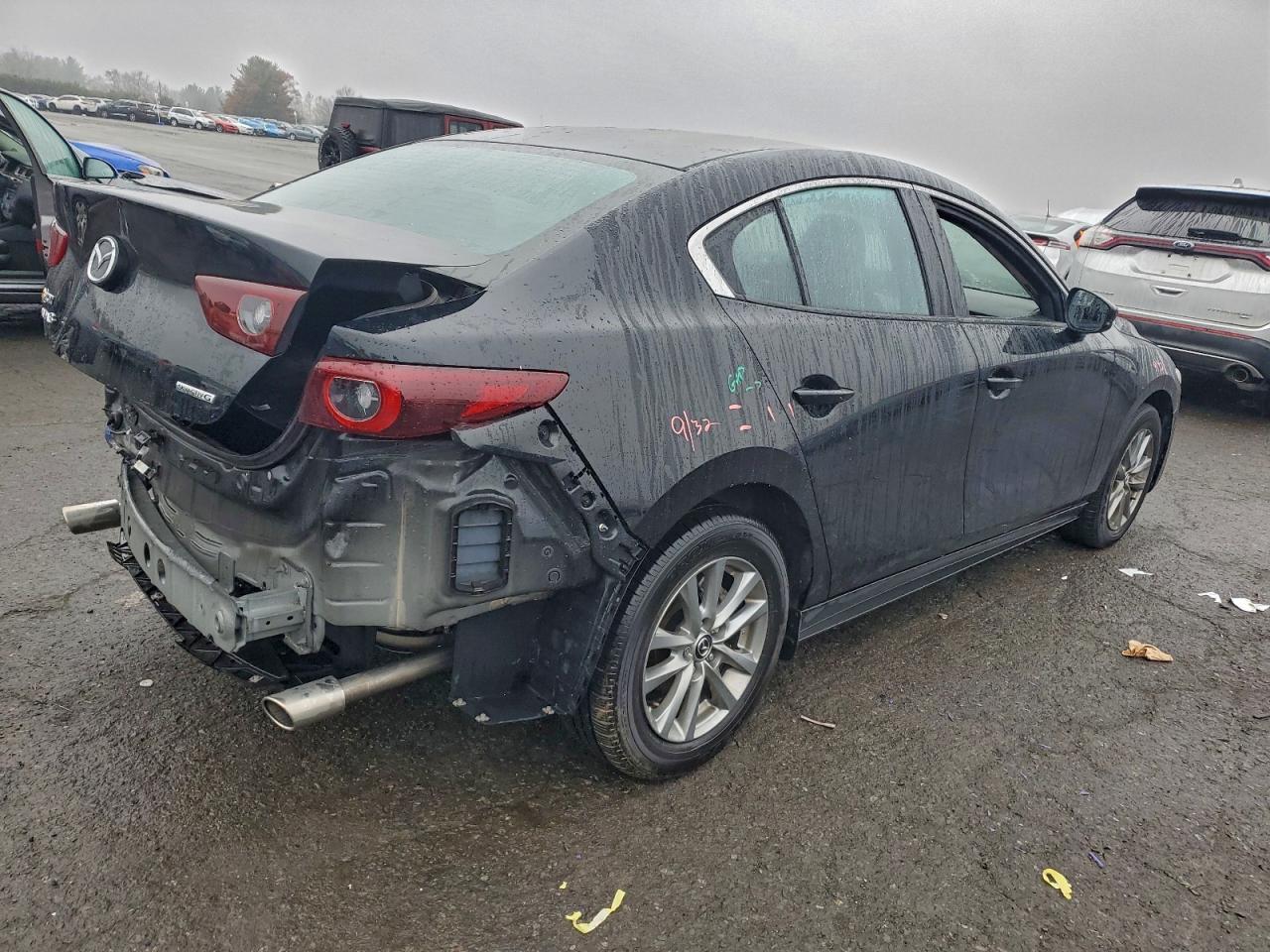 2025 MAZDA 3