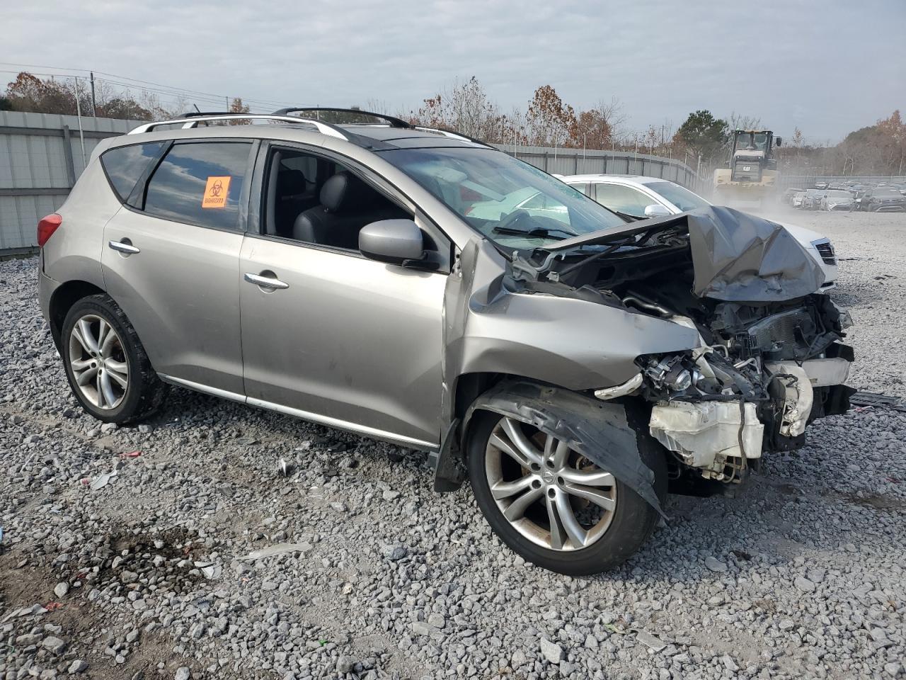 2009 NISSAN MURANO