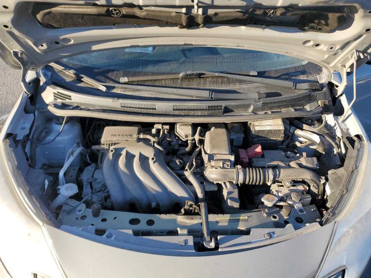 2016 NISSAN Versa Note