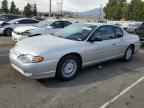 2001 CHEVROLET Monte Carlo