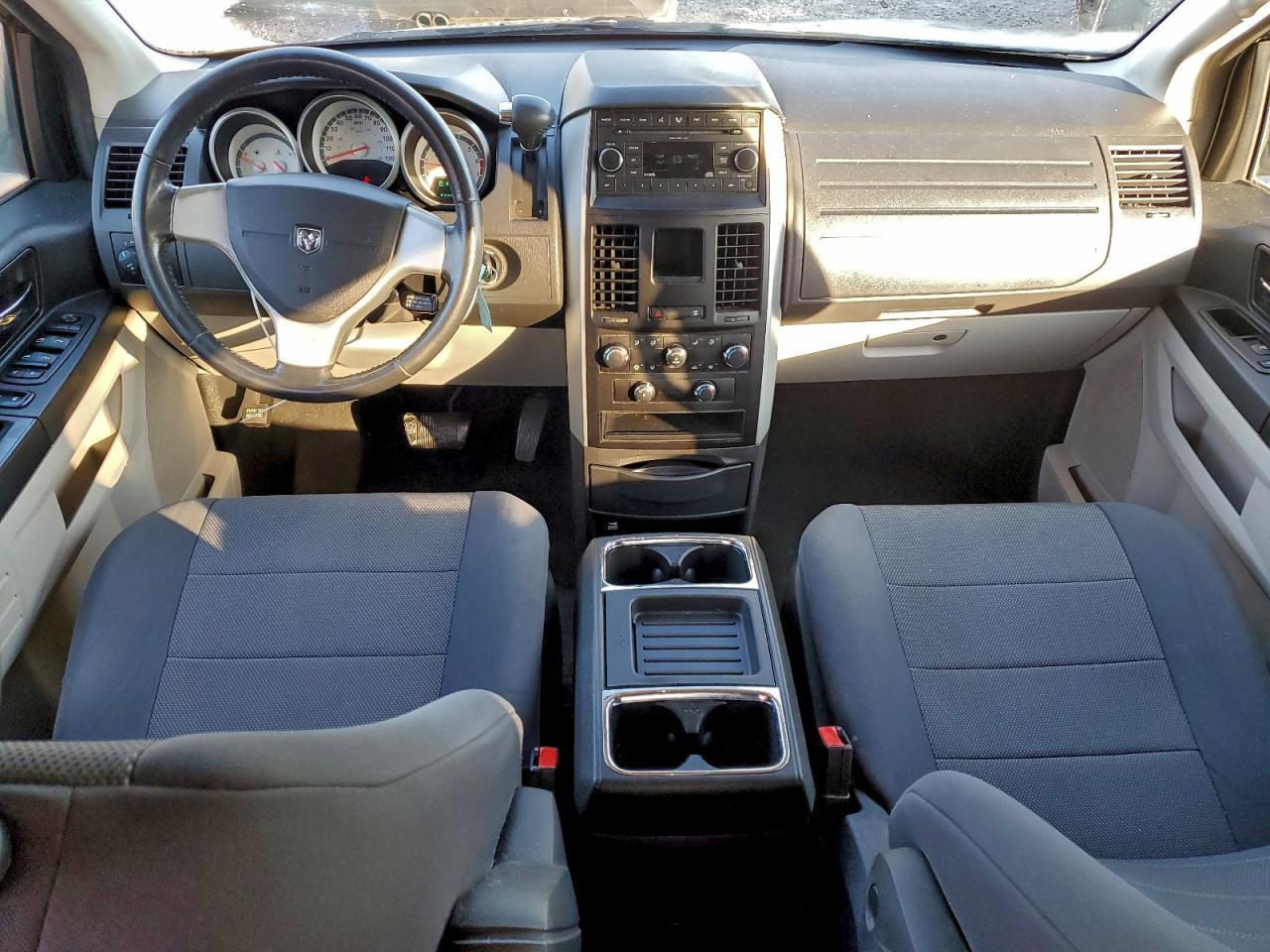 2008 DODGE GRAND CARAVAN