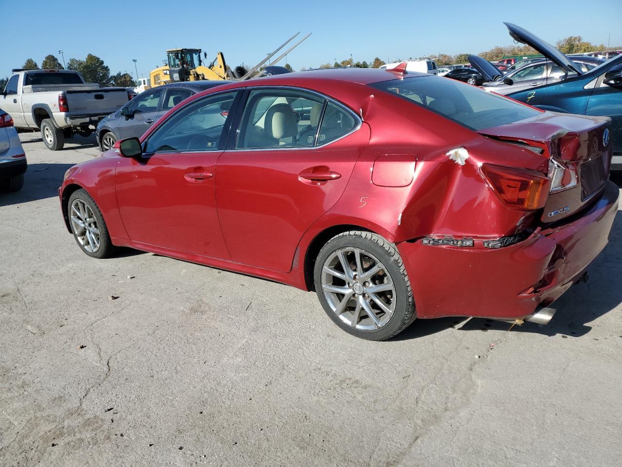 2010 LEXUS IS 250
