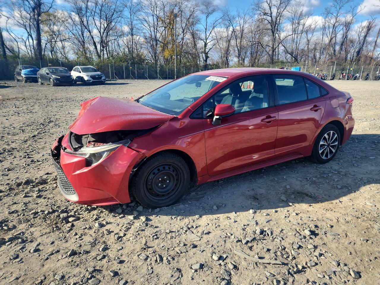 2020 TOYOTA COROLLA