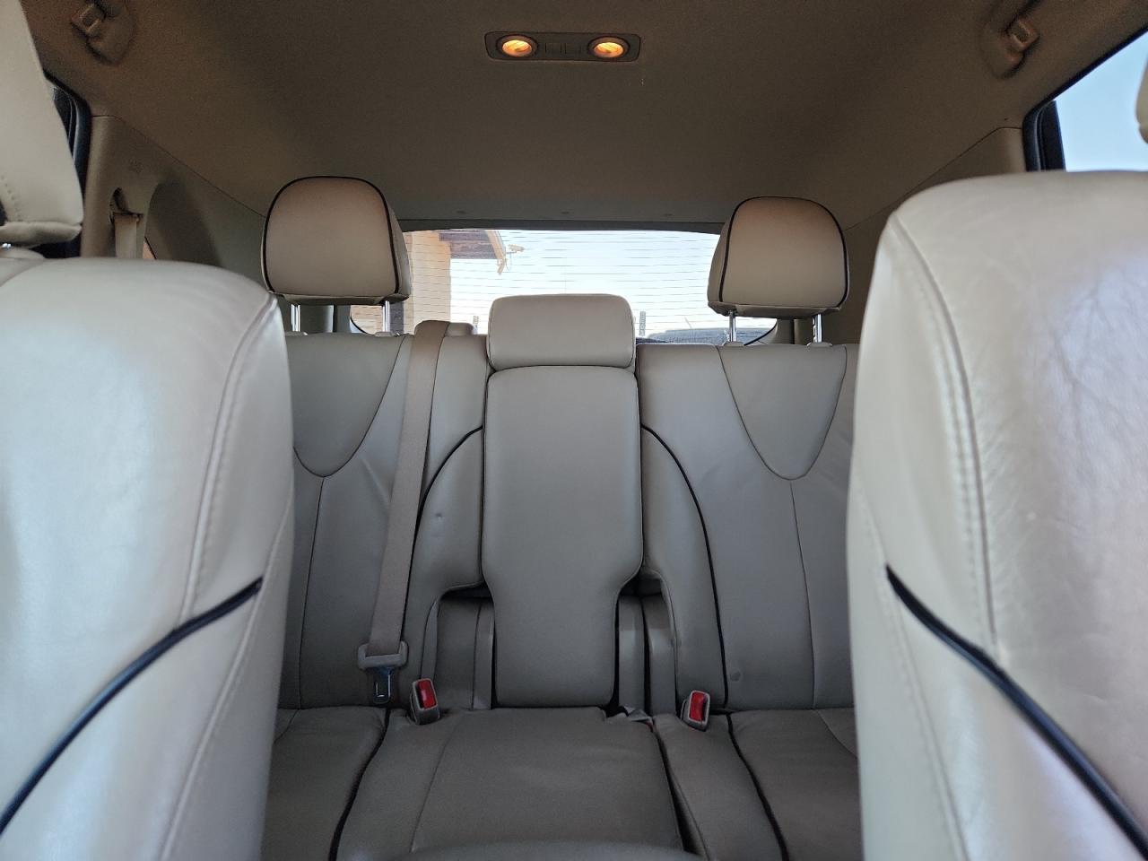 2009 TOYOTA VENZA