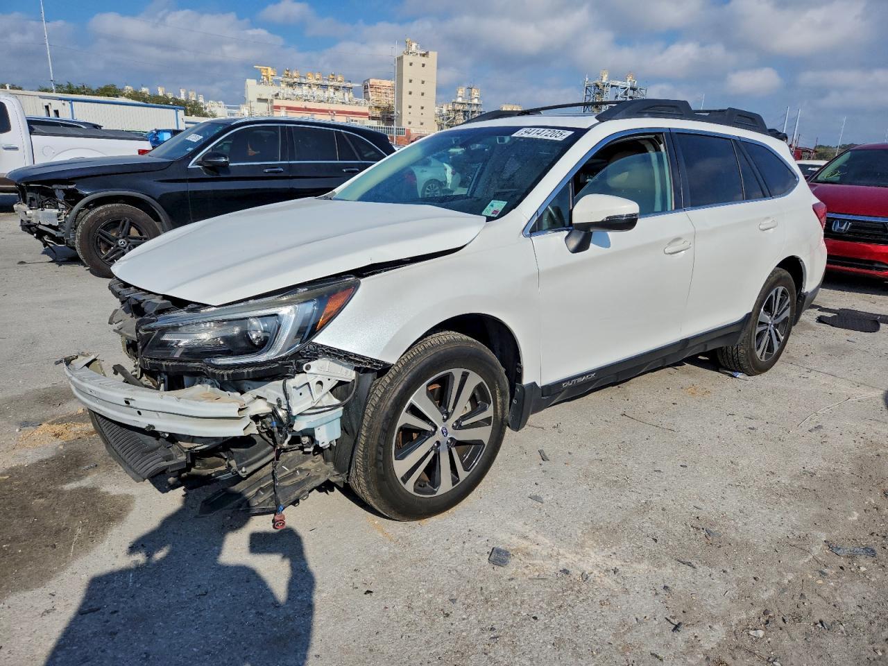 2019 SUBARU Outback