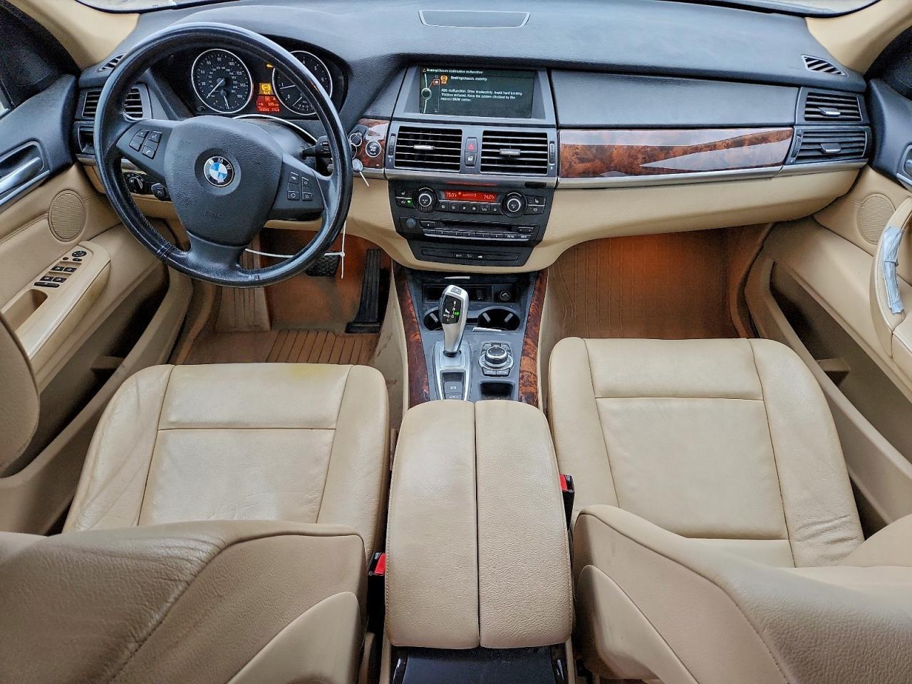 2013 BMW X5
