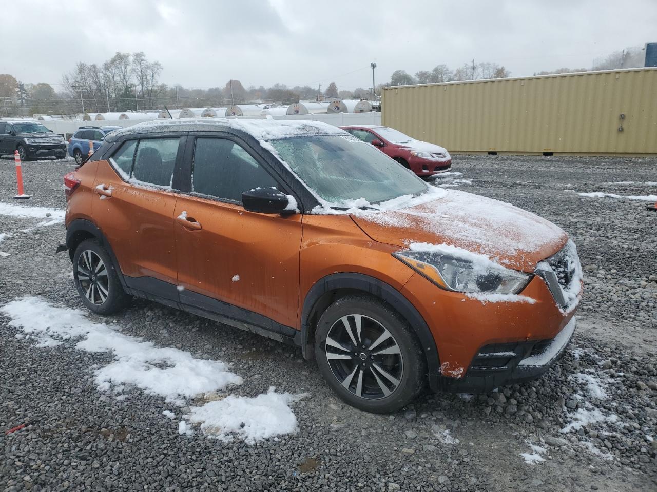 2019 NISSAN KICKS
