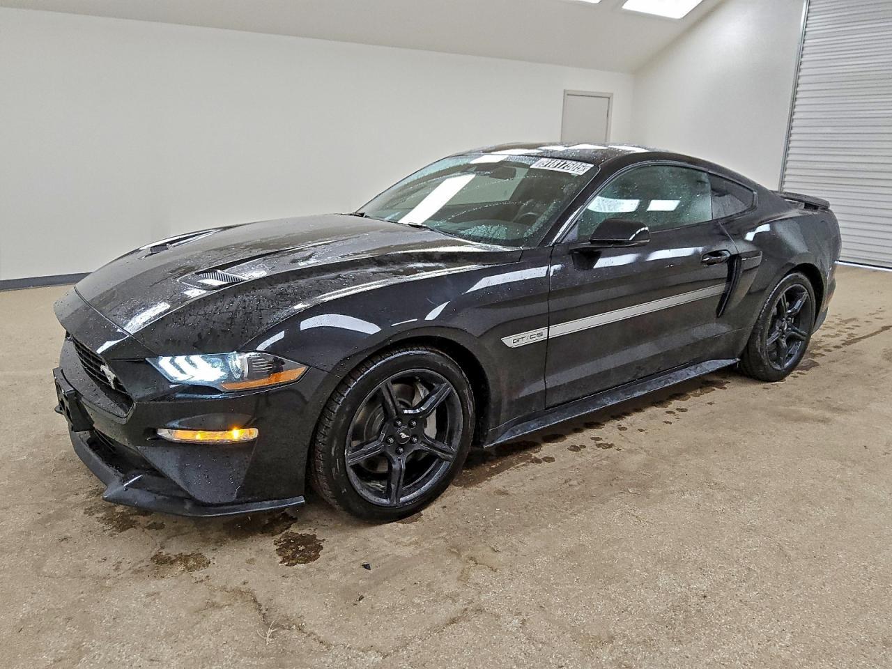 2019 FORD MUSTANG