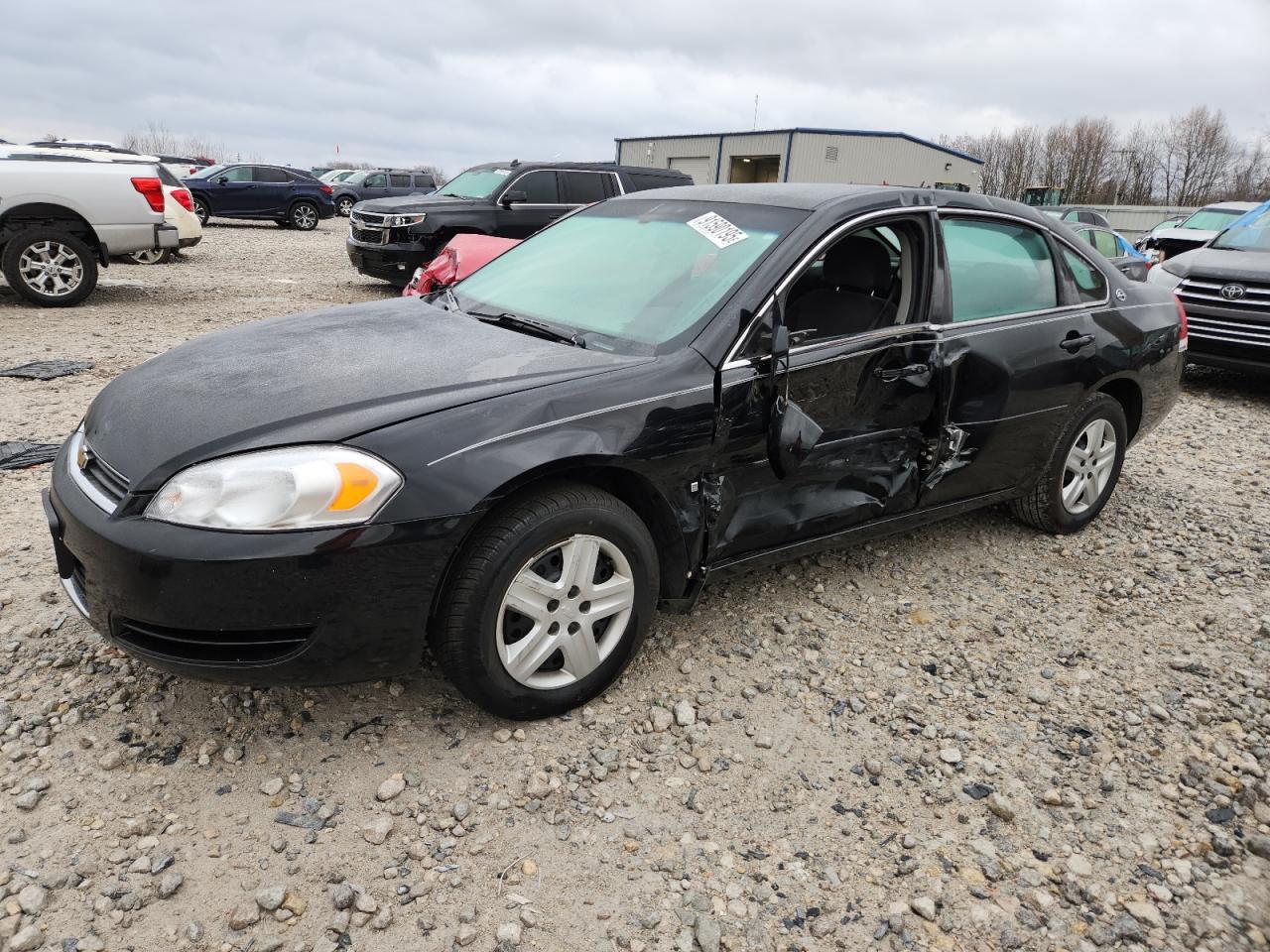 2007 CHEVROLET IMPALA