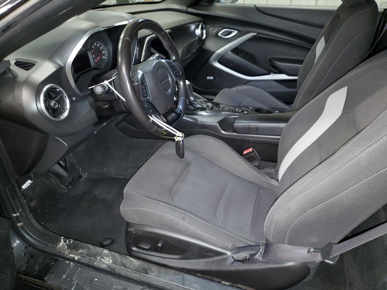 2017 CHEVROLET Camaro