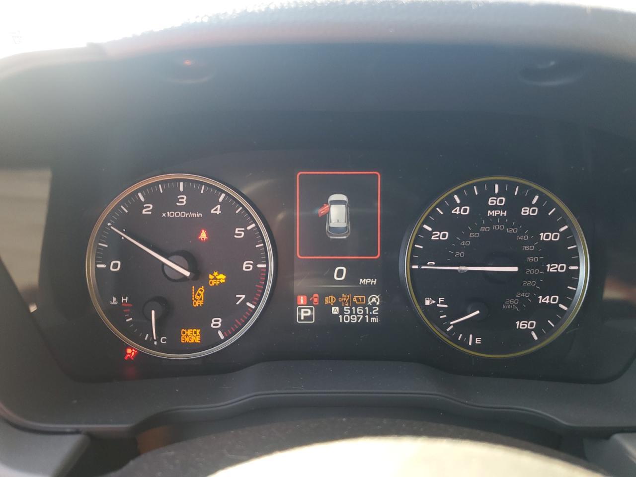 2024 SUBARU Crosstrek