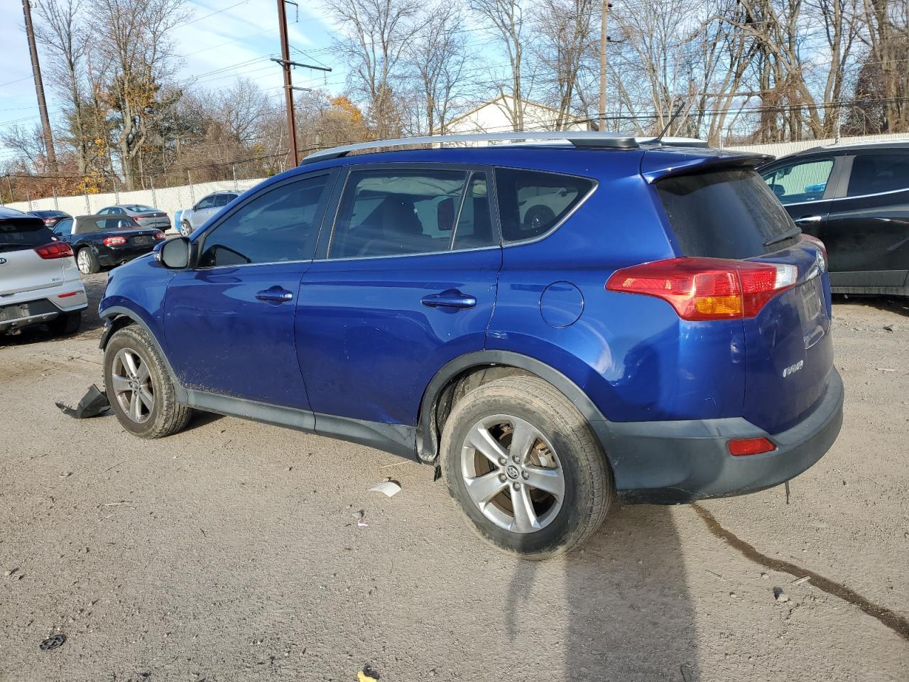 2015 TOYOTA RAV4