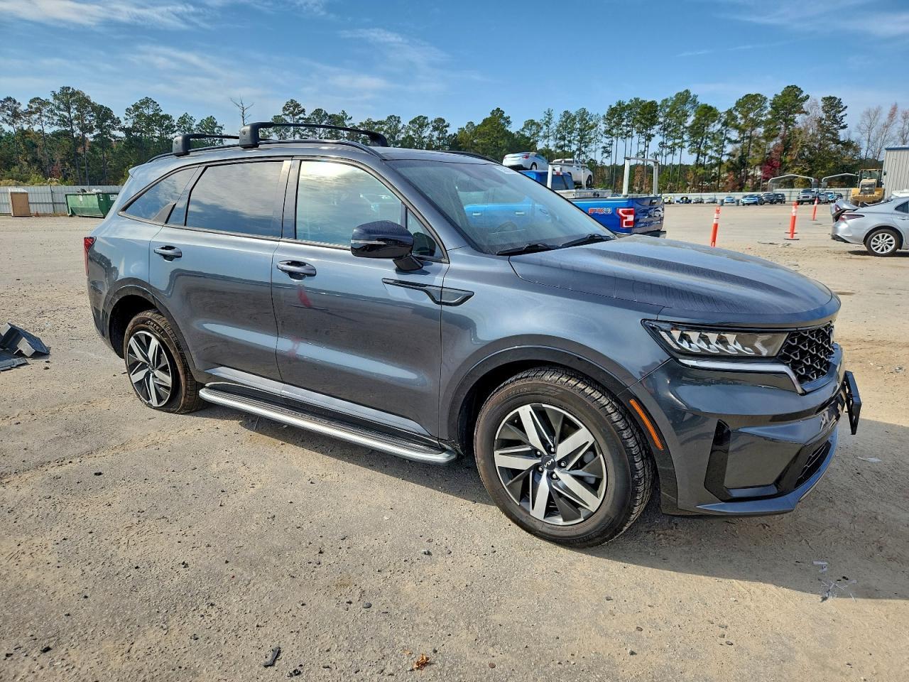 2022 KIA SORENTO