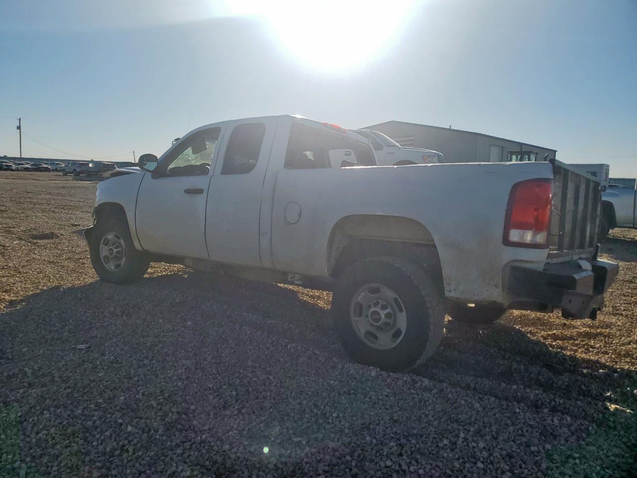 2011 GMC Sierra