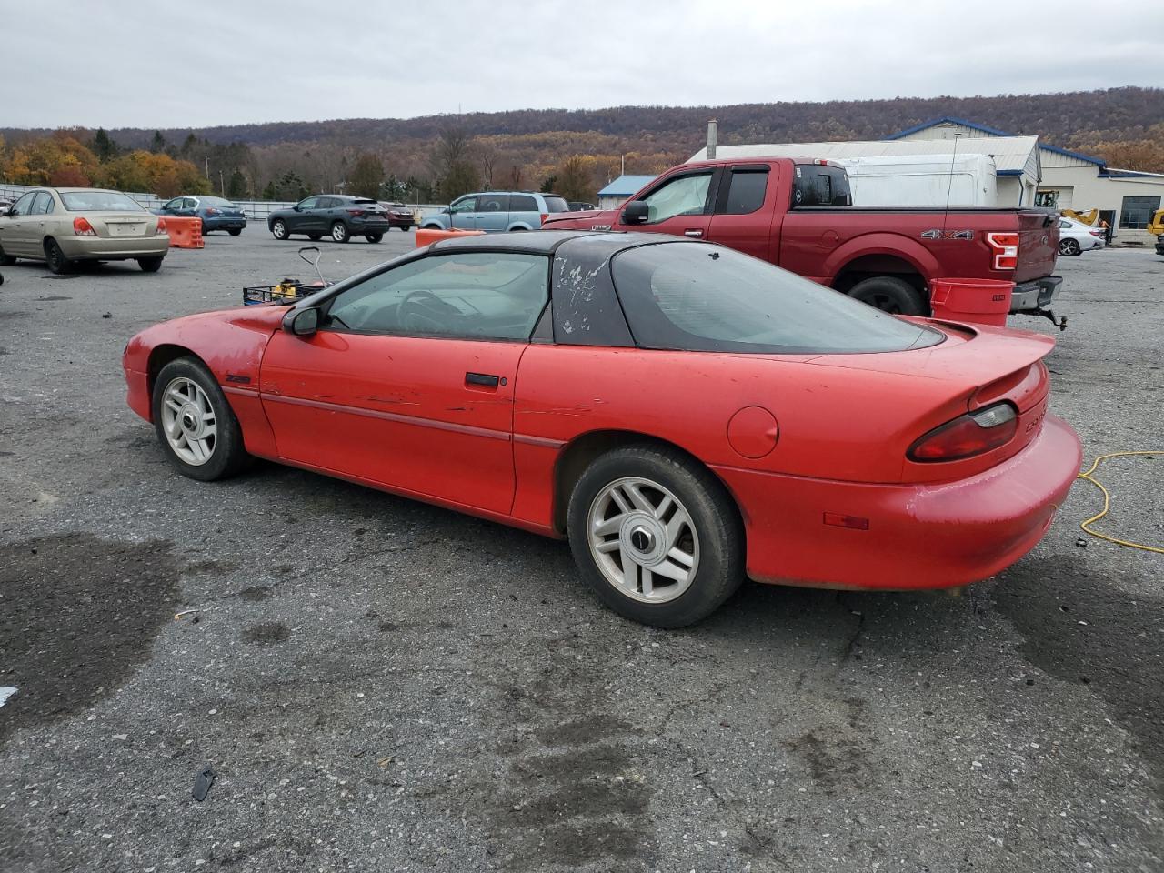1996 CHEVROLET Camaro