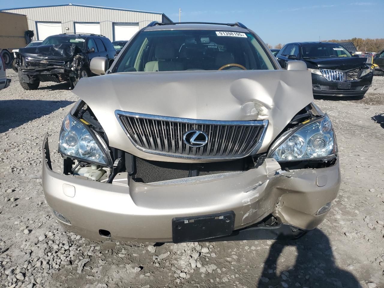 2007 LEXUS RX 350