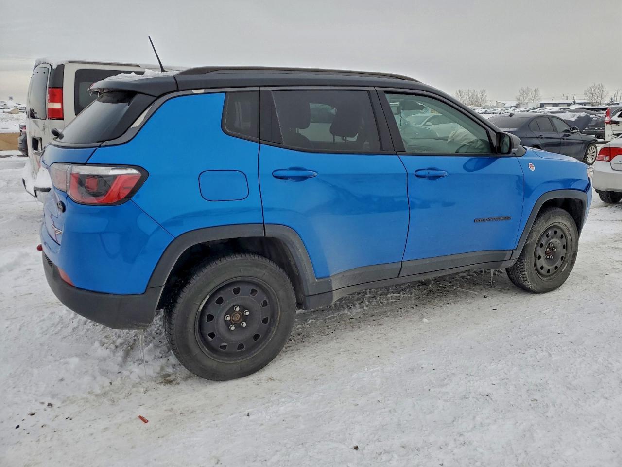 2017 JEEP Compass