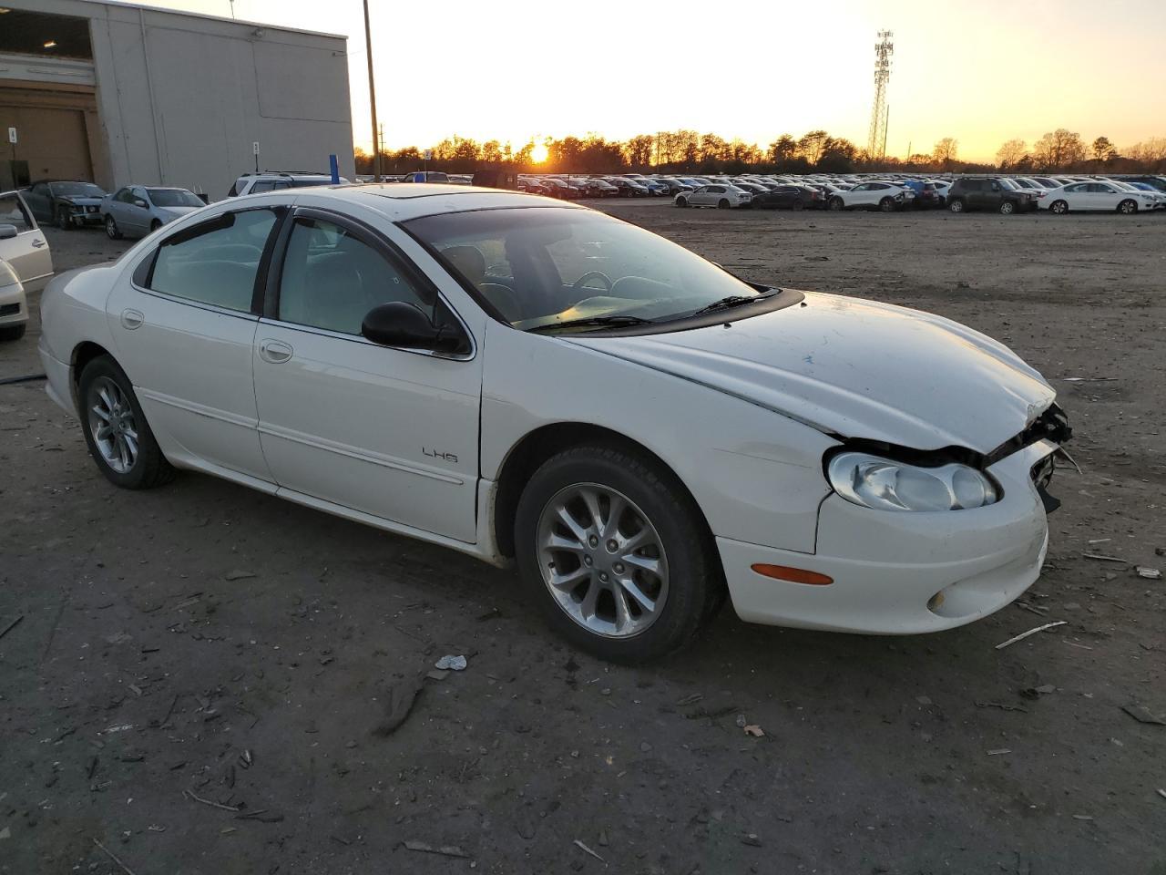 2001 CHRYSLER Lhs