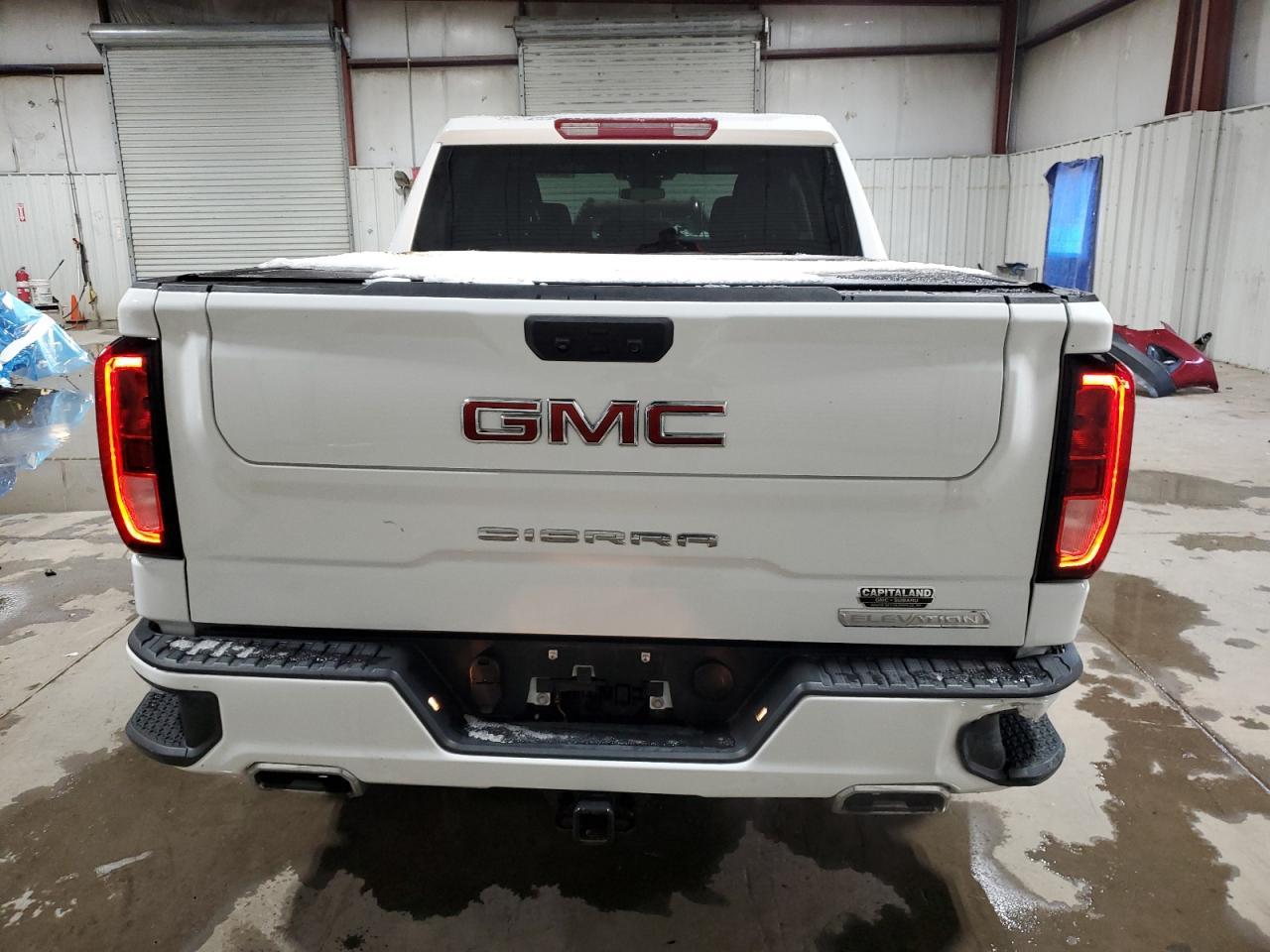 2025 GMC Sierra
