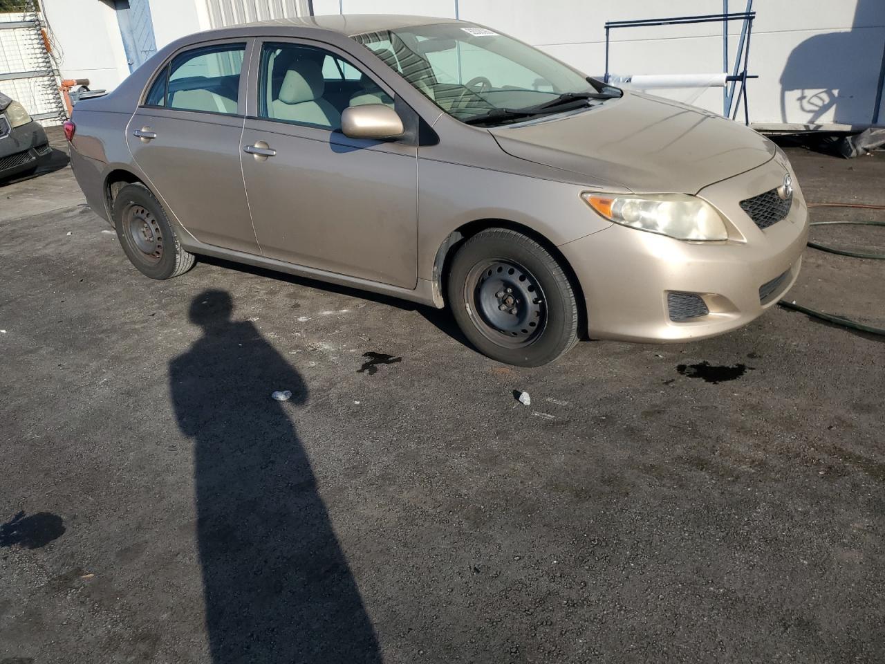 2010 TOYOTA COROLLA