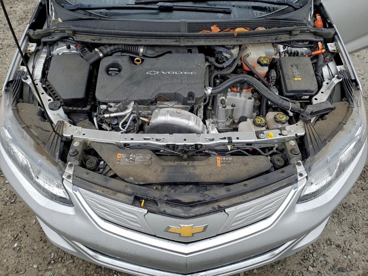 2017 CHEVROLET VOLT