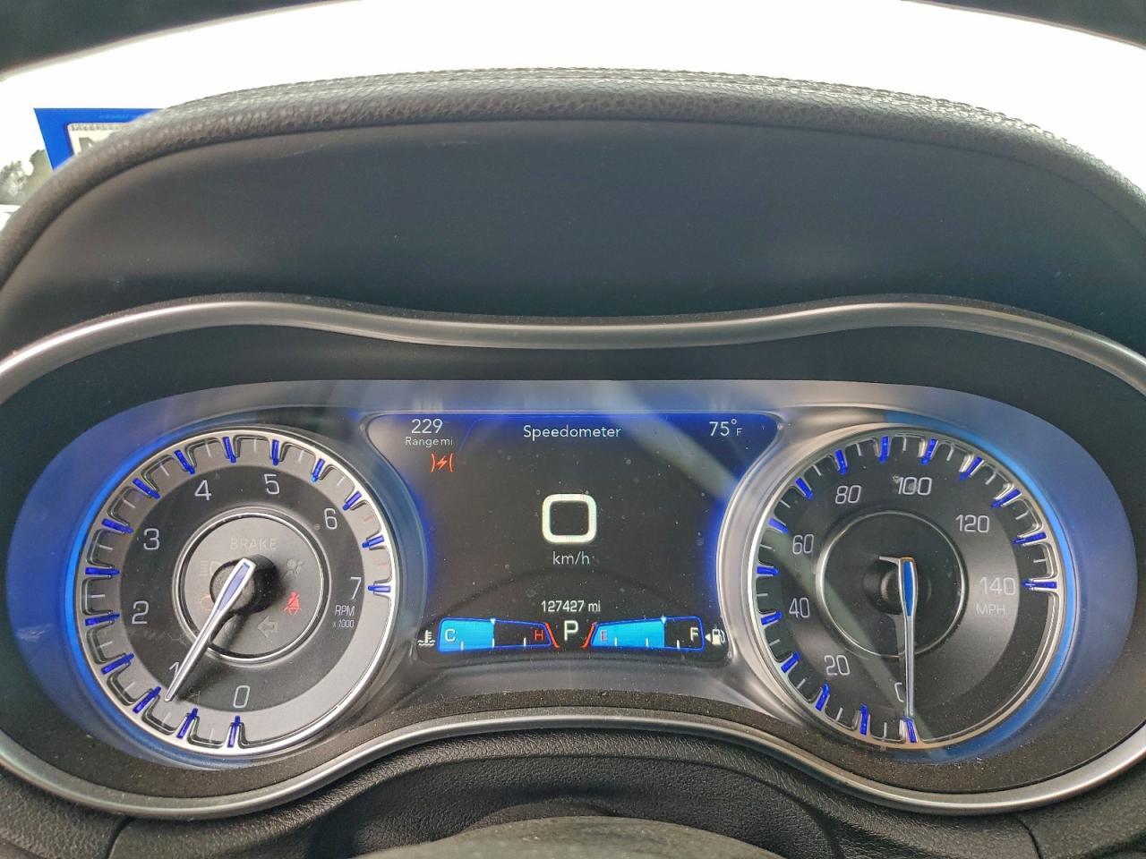 2017 CHRYSLER 300