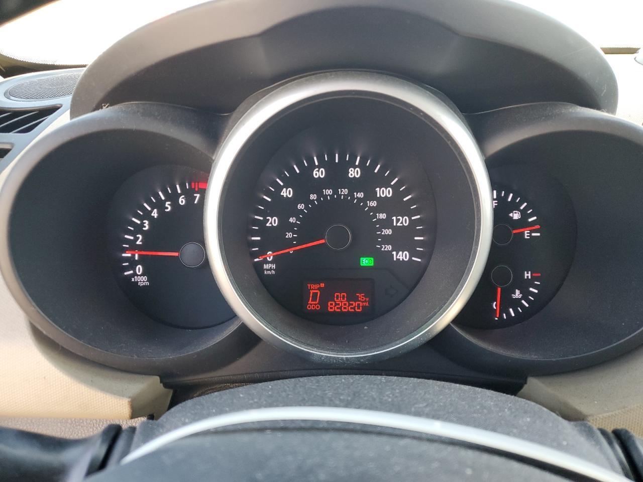 2013 KIA SOUL
