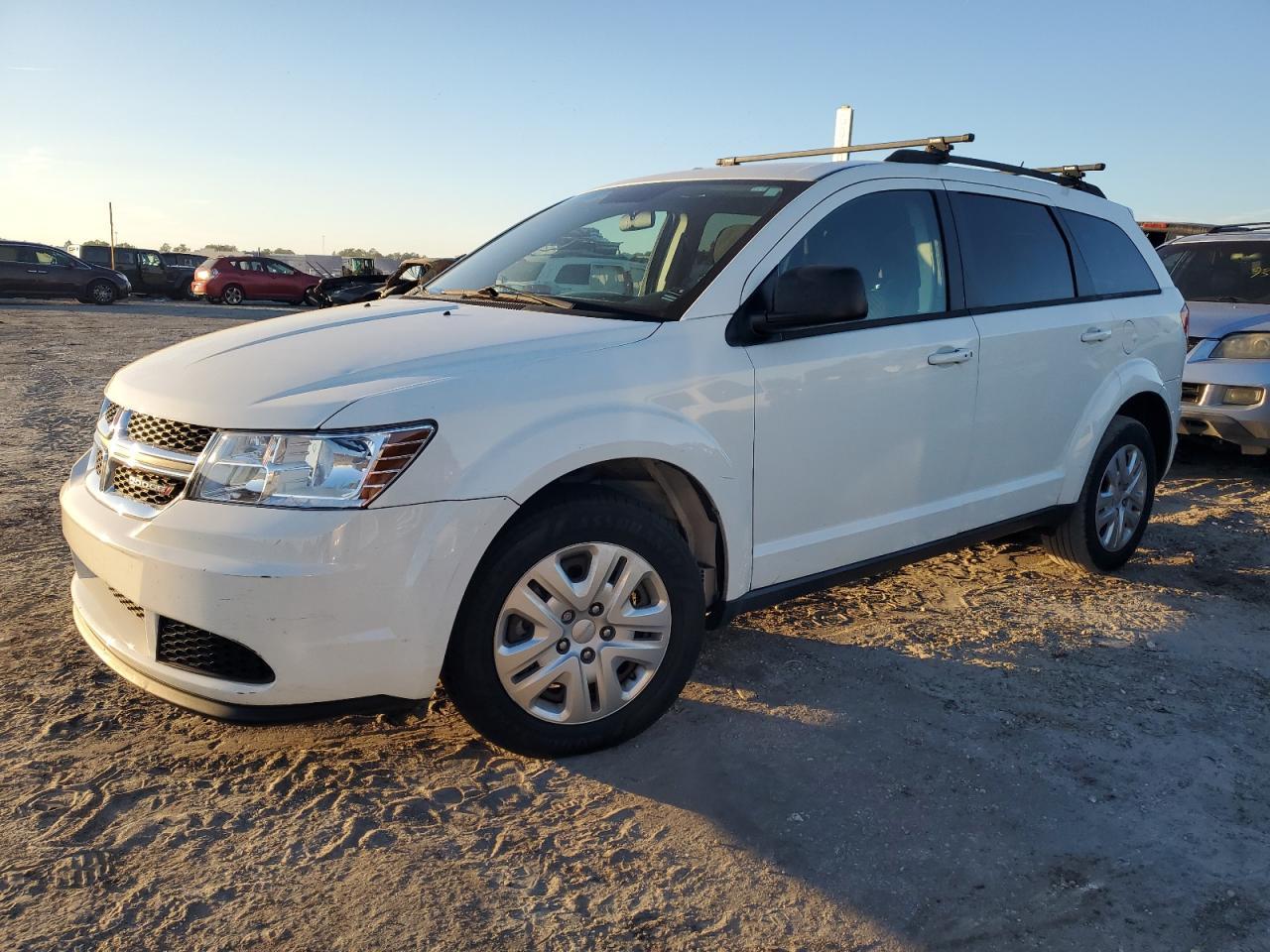 2018 DODGE JOURNEY