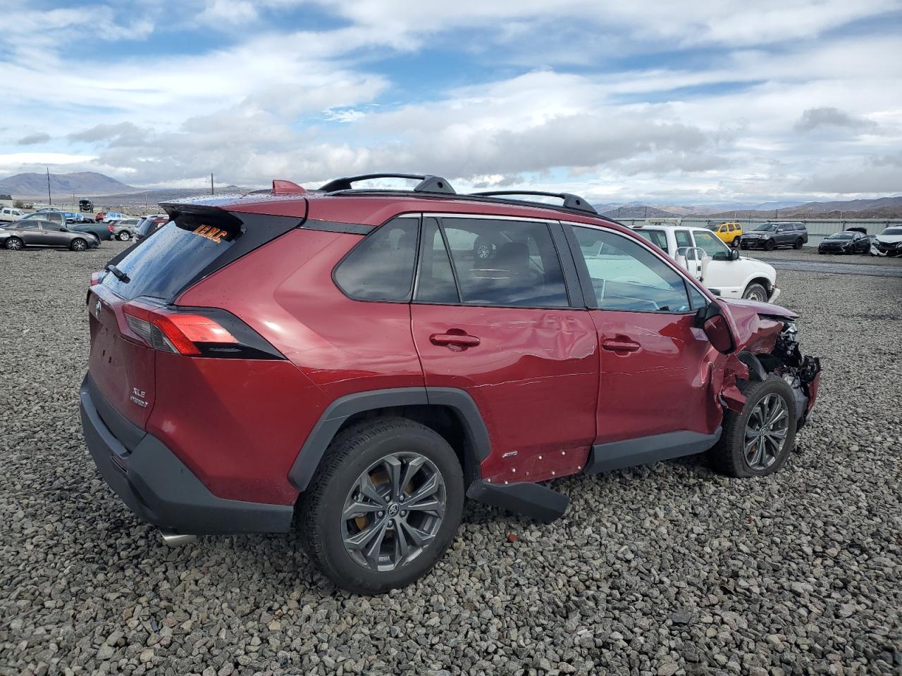 2024 TOYOTA RAV4