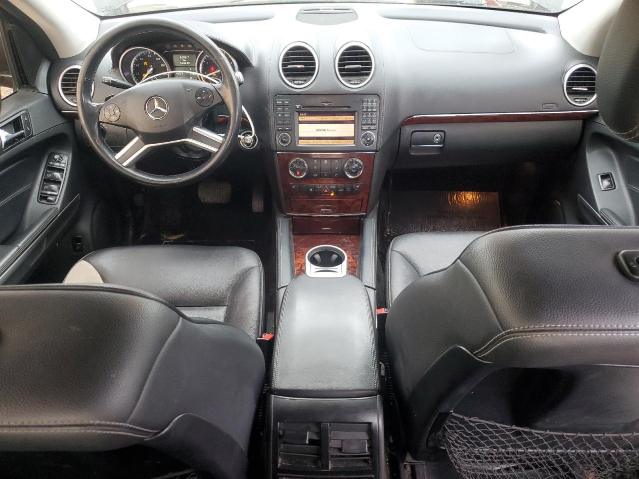 2012 MERCEDES-BENZ GL-Class