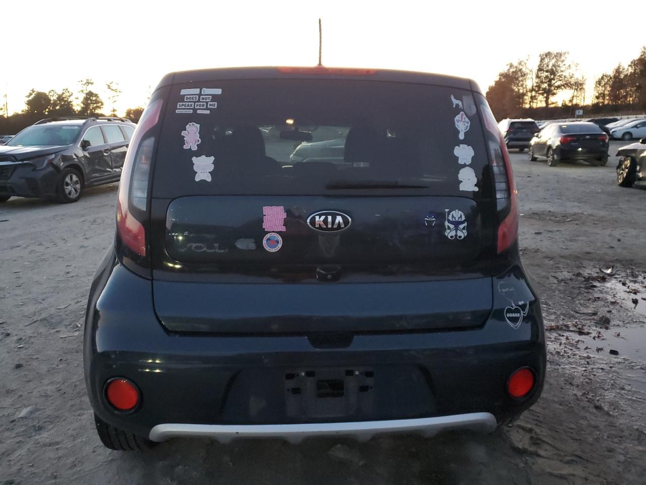 2018 KIA SOUL