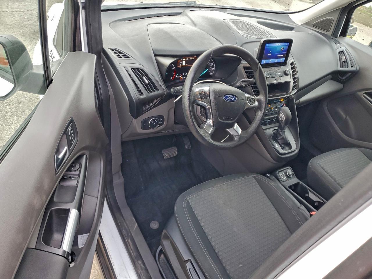 2019 FORD TRANSIT CONNECT
