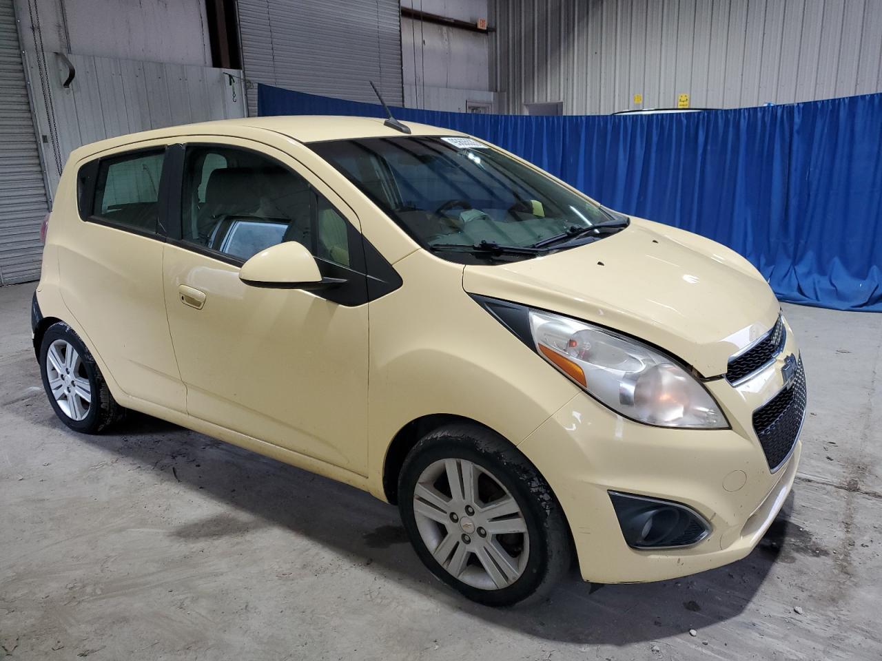 2014 CHEVROLET Spark
