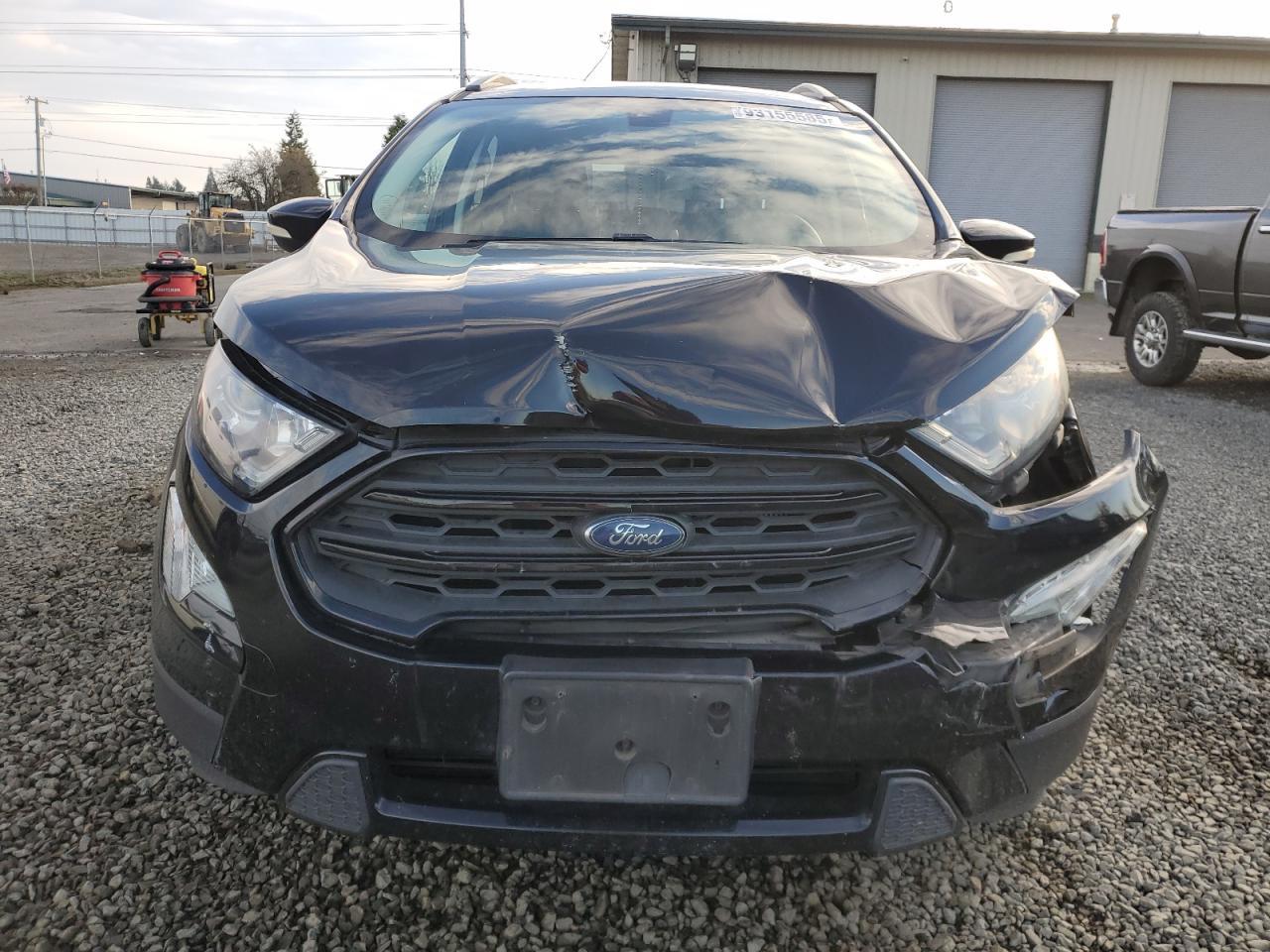 2019 FORD EcoSport