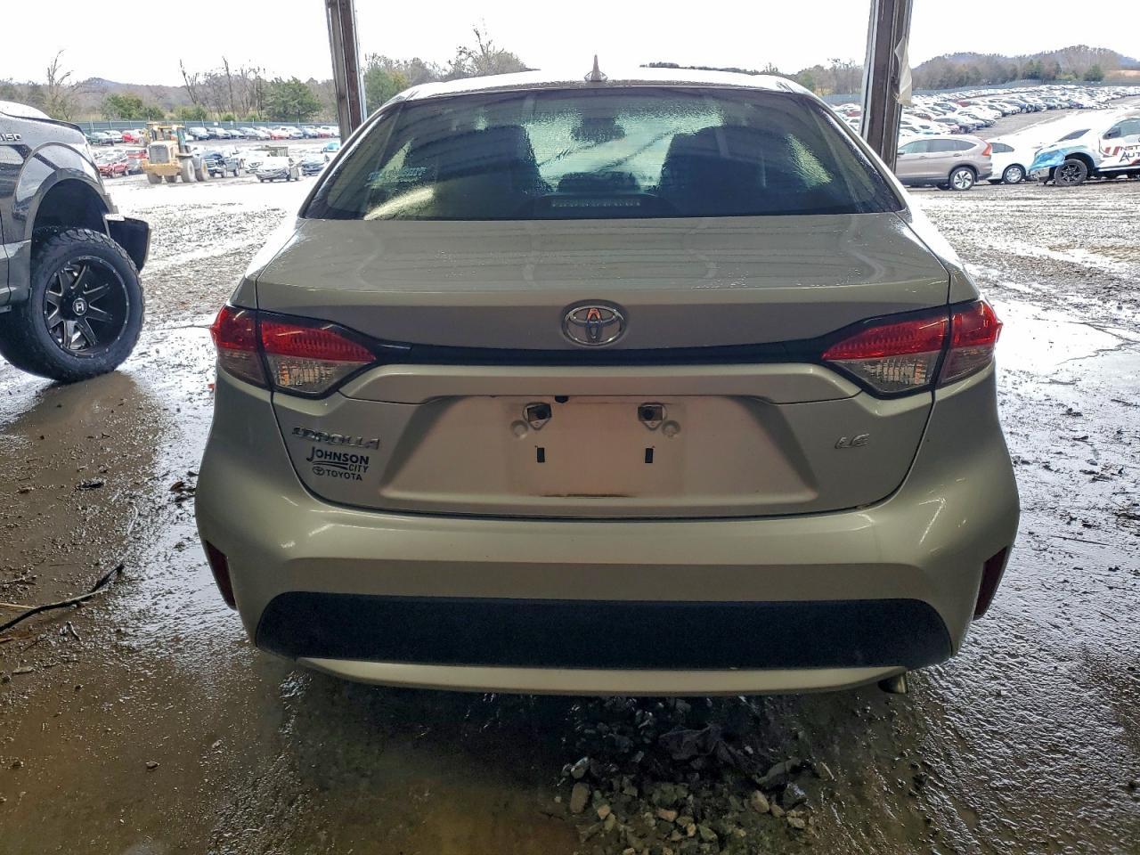 2020 TOYOTA COROLLA