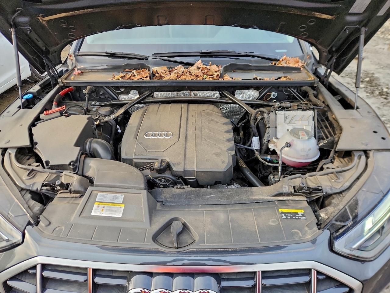 2021 AUDI Q5