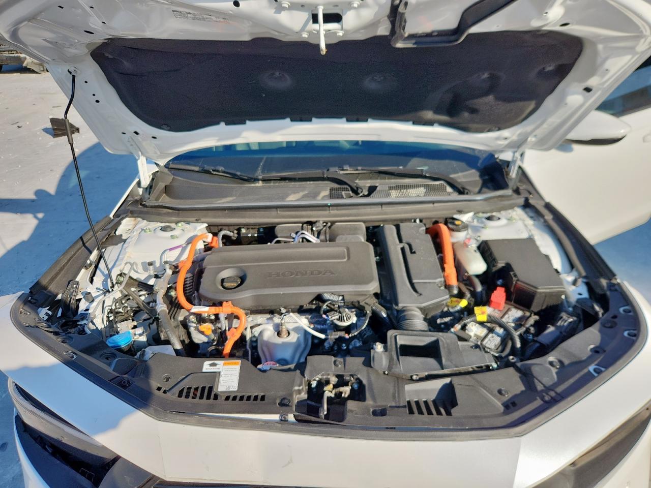 2025 HONDA ACCORD