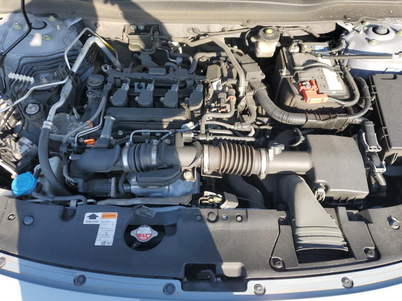 2021 HONDA ACCORD