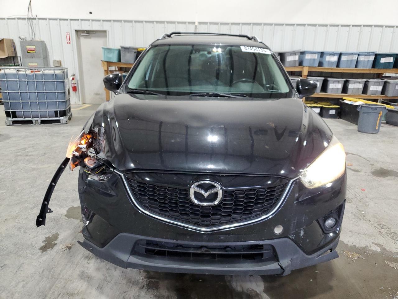 2013 MAZDA CX-5
