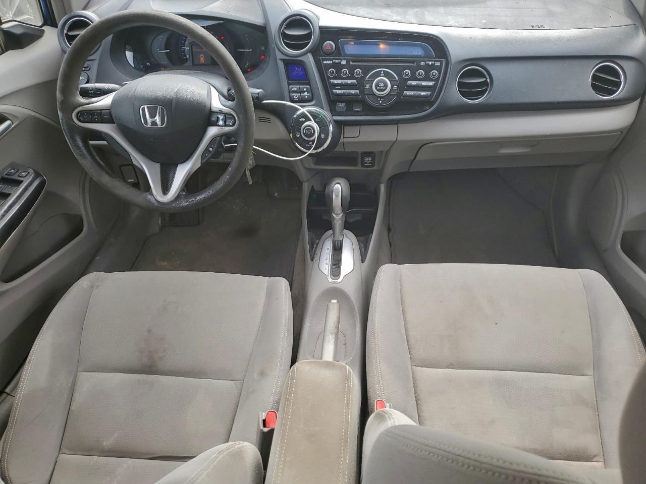 2014 HONDA Insight