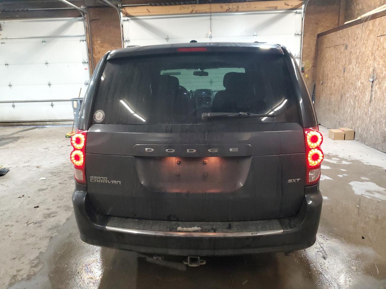 2014 DODGE GRAND CARAVAN