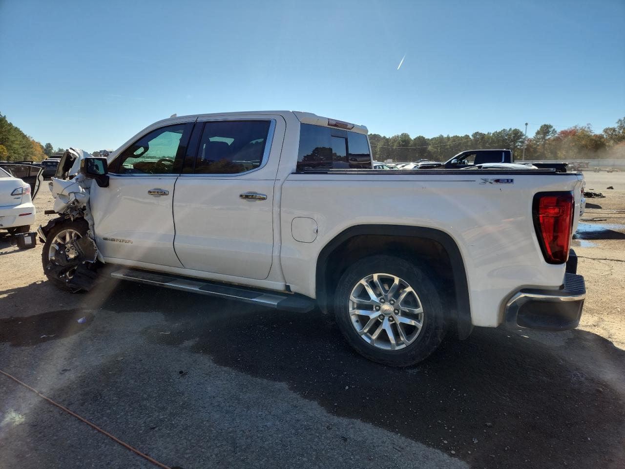 2021 GMC Sierra