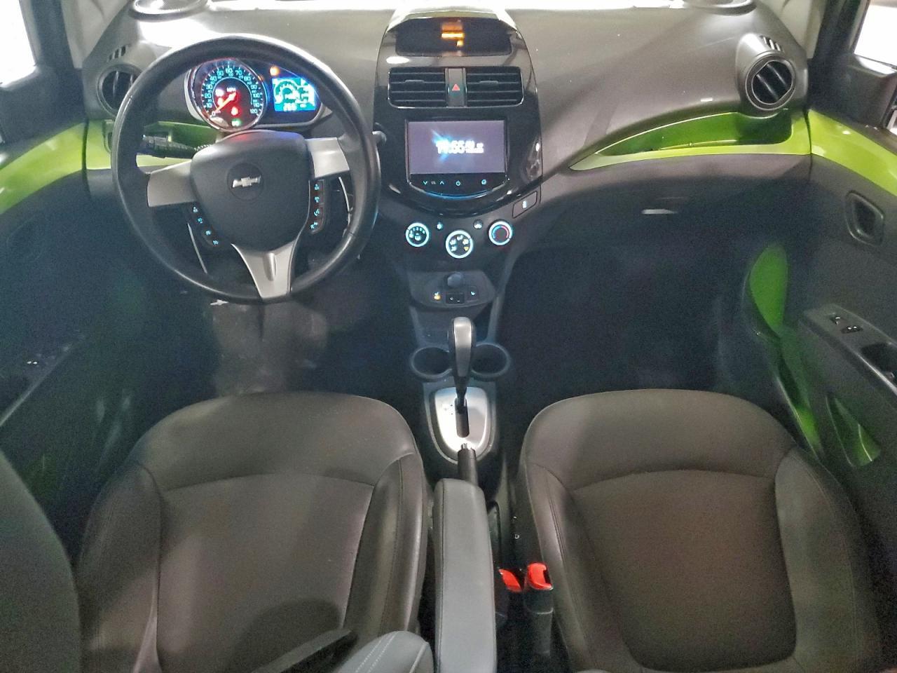 2014 CHEVROLET Spark