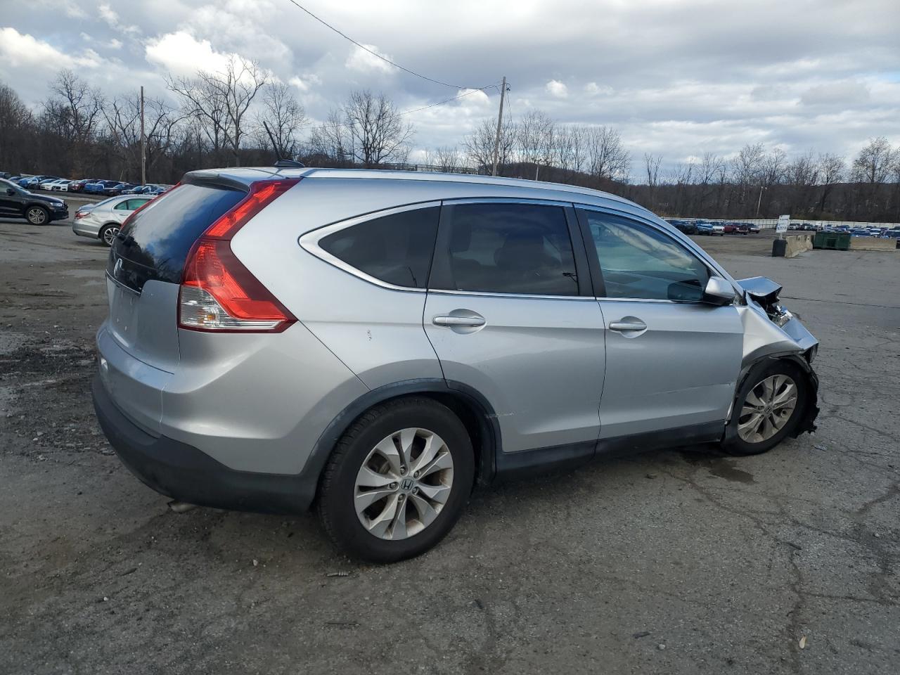 2014 HONDA CR-V