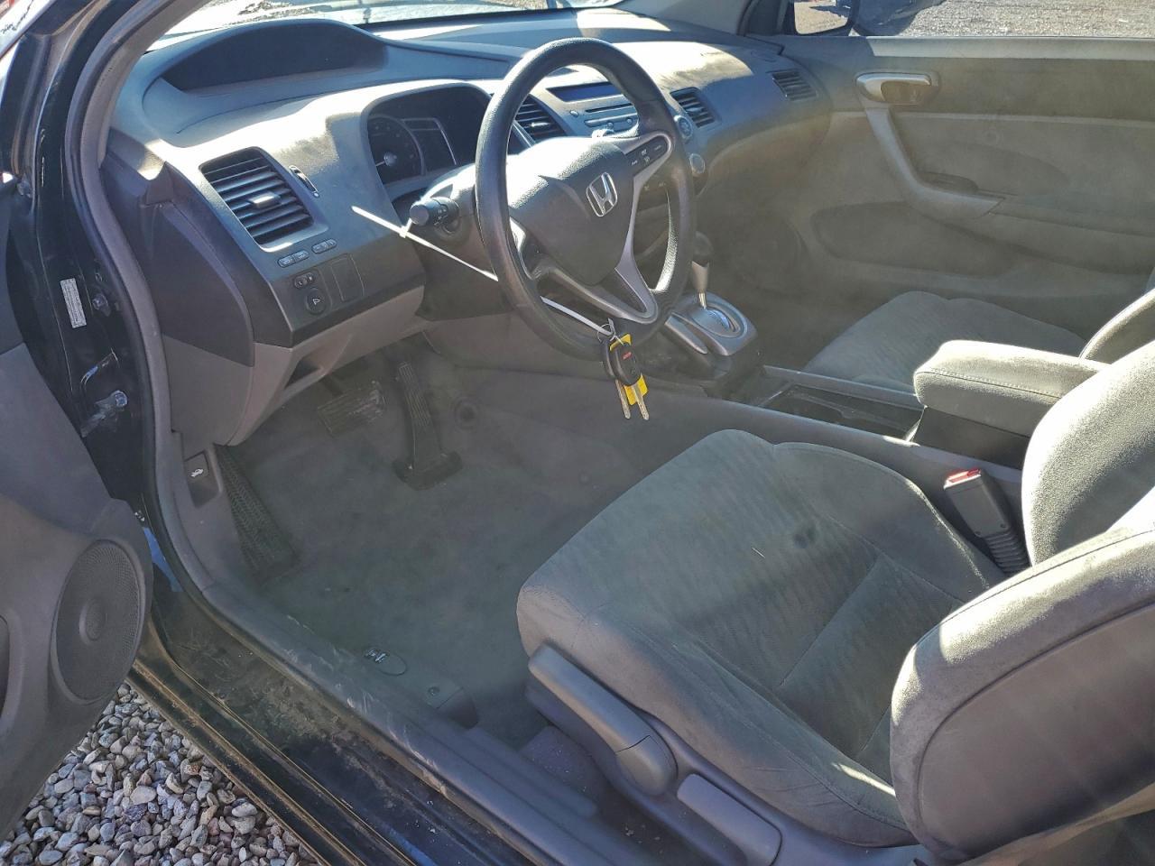2010 HONDA CIVIC