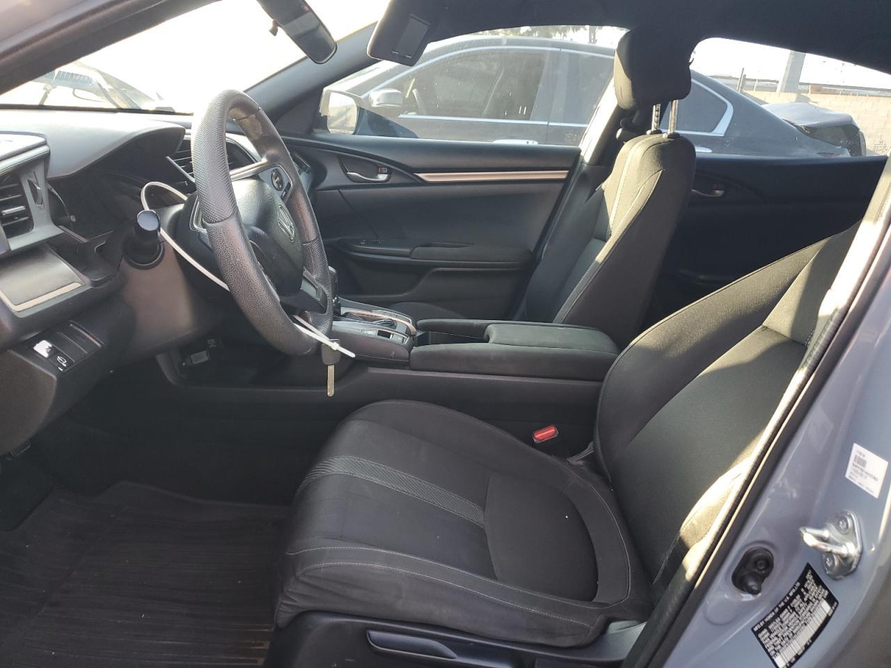 2017 HONDA CIVIC