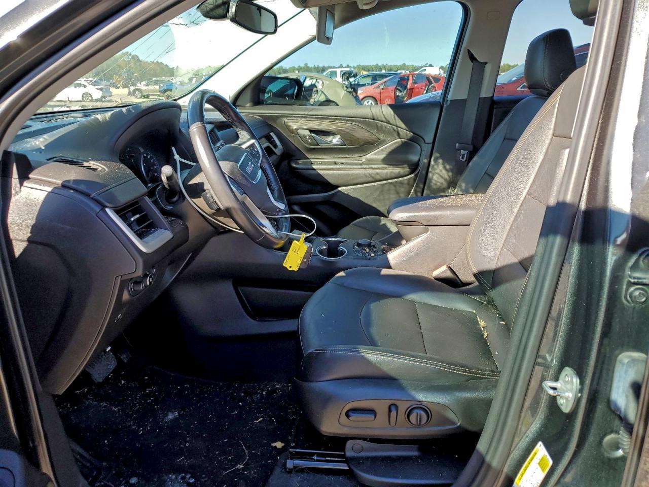 2021 GMC Terrain