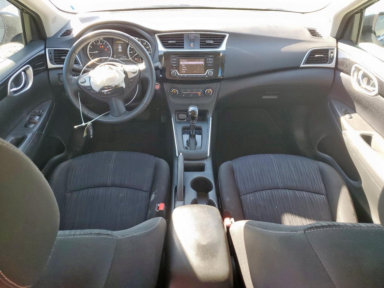 2017 NISSAN SENTRA