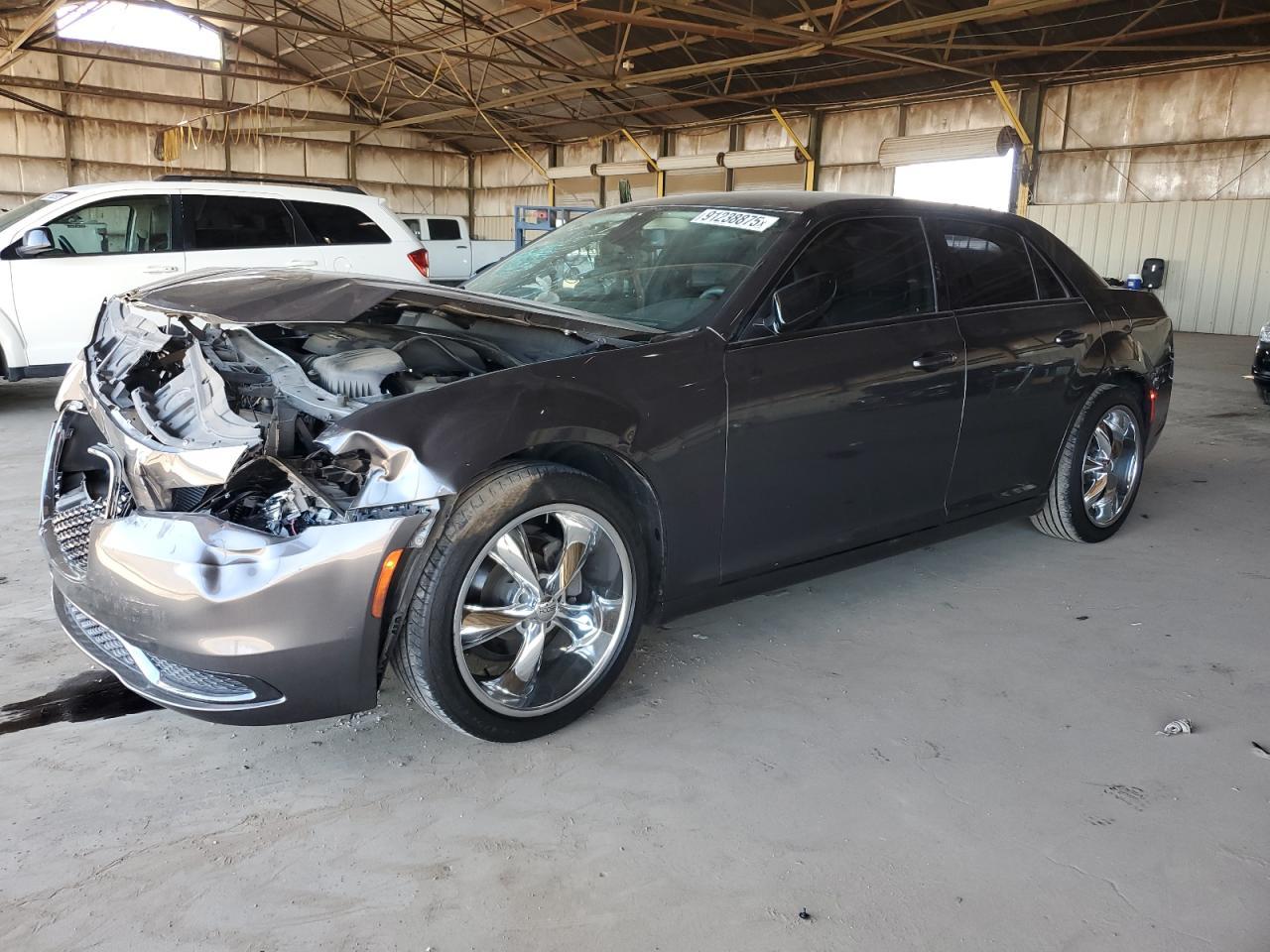 2018 CHRYSLER 300