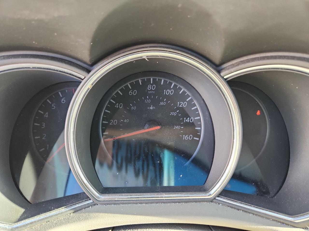 2014 NISSAN MURANO